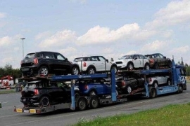 北京轎車托運,溫州轎車托運