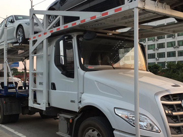 關于恒運達轎車托運