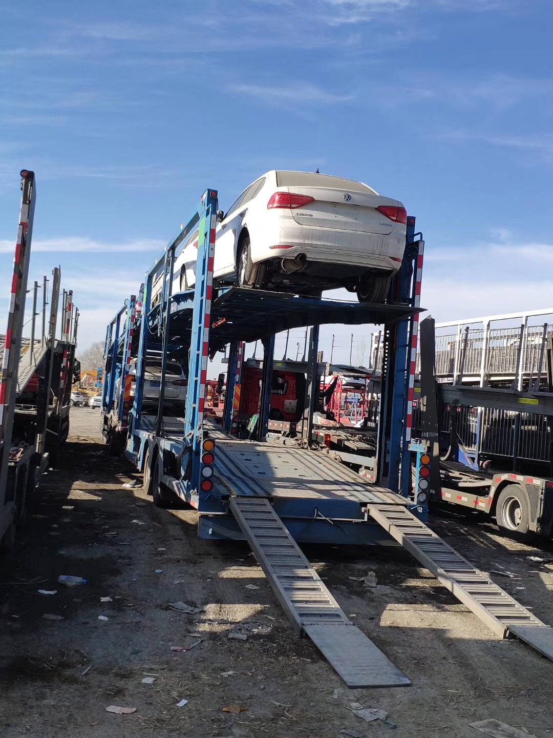 二手車托運用哪家托運公司好？