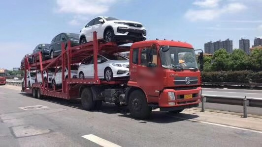 汽車托運2000公里要多少費用？轎車托運報價