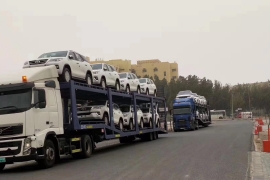 深圳到烏魯木齊轎車托運價格，多少天到