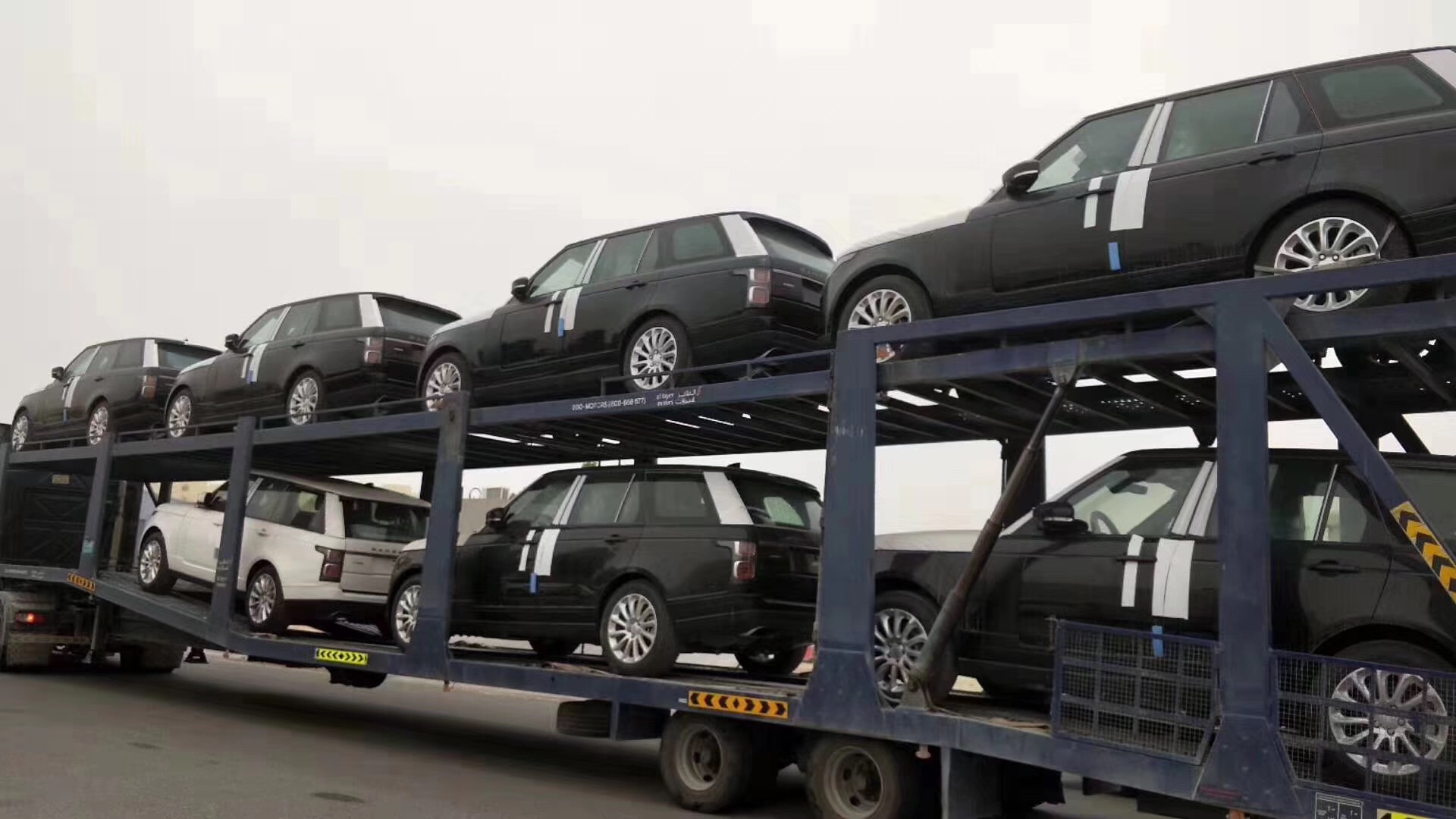 專業轎車托運公司的重要性