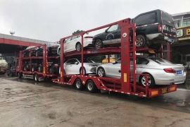 深圳到蘭州轎車托運收費明細_天天發車專線直達