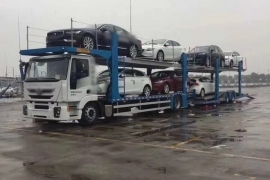 合肥到成都轎車托運_運費多少_怎么收費的_多少天到