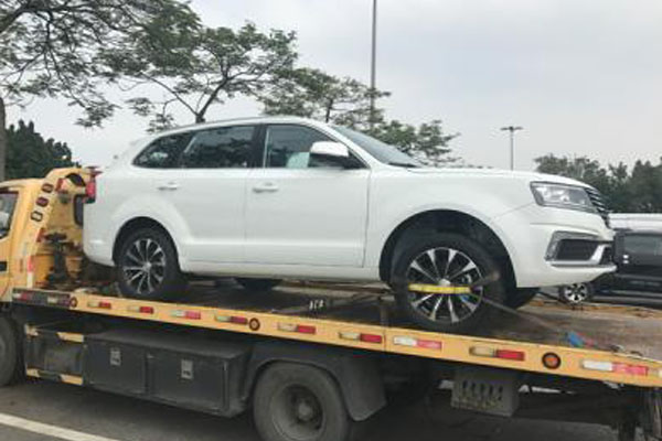 恒運達運輸轎車托運常識