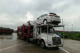 深圳到安徽淮南汽車可以托運么_怎么收費的