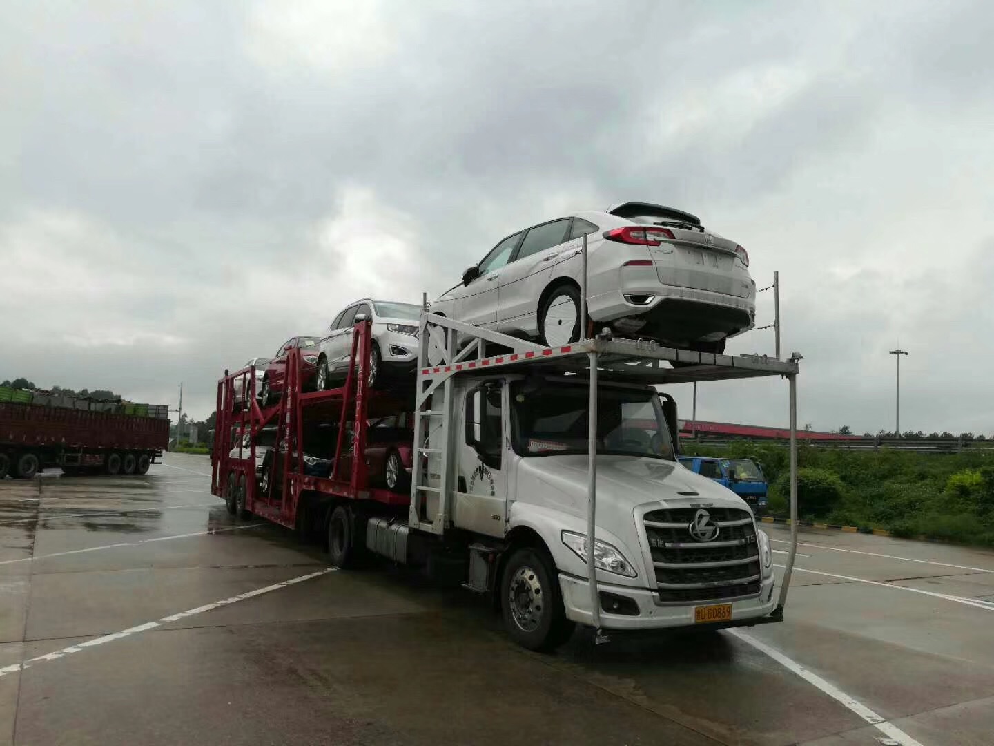 商品車托運公司哪家比較靠譜呢？