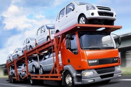 廣州到遵義小轎車托運_小轎車托運收費標準
