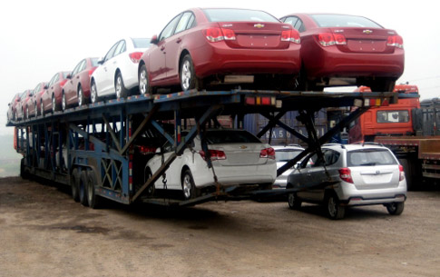 恒運達運輸對商品車托運的要求？
