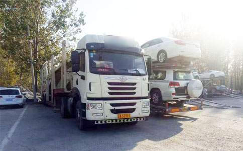 廣州轎車托運價格表，廣州汽車托運收費標準參考1