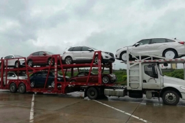 深圳到哈爾濱私家車托運多少錢，幾天到
