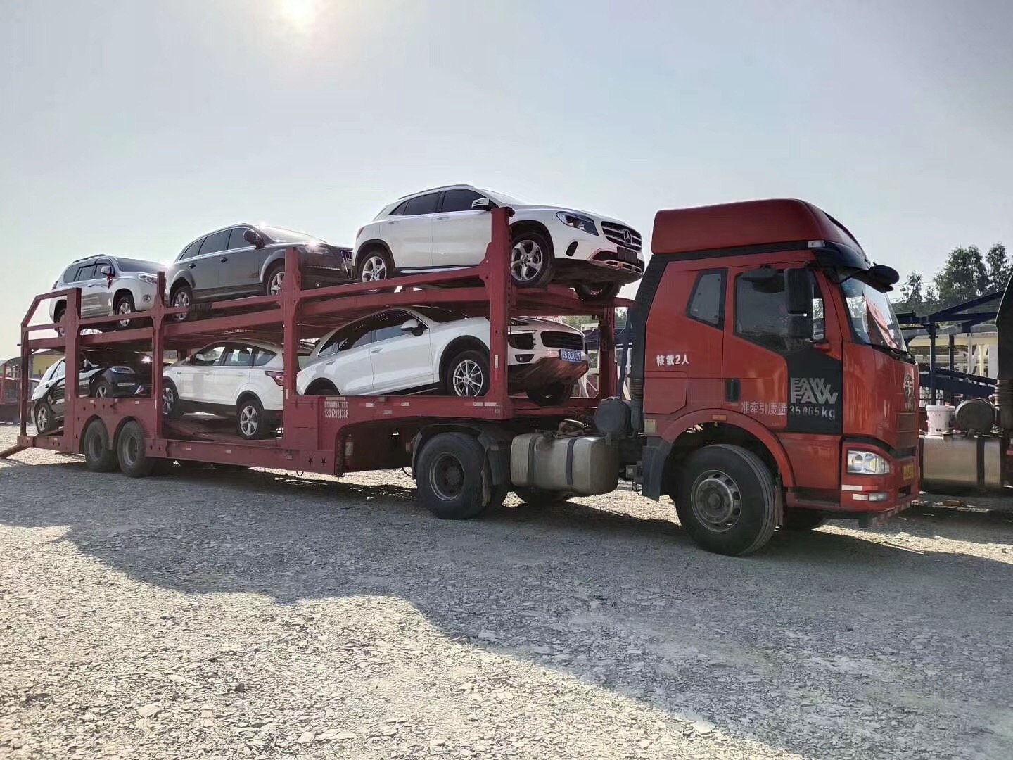 小汽車托運價格，轎車運車必讀篇