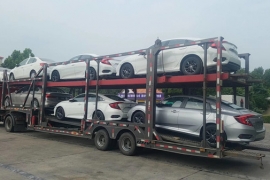 二手車托運，需要辦理臨牌，且需在有效期內