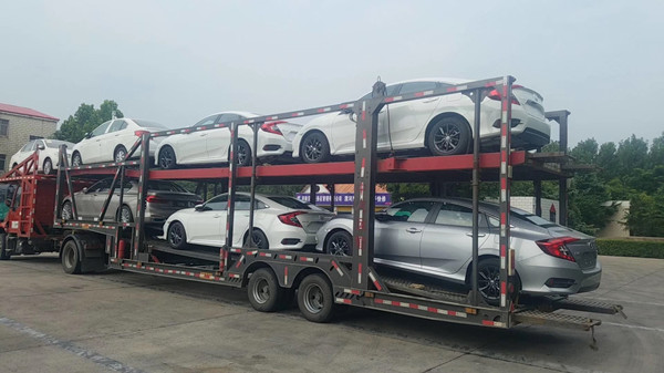 無牌照車輛在進行汽車托運的時候，需要準備哪些手續呢？