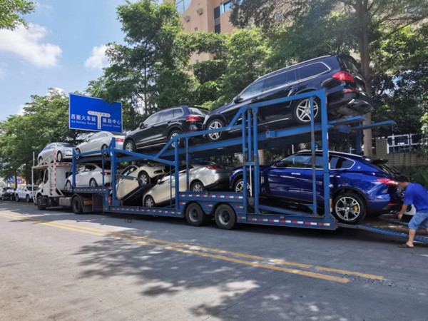 小轎車在選擇托運公司需要注意什么？求解答