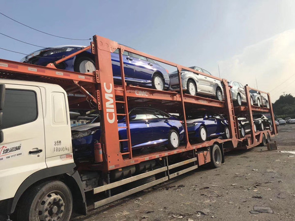 小轎車托運的基本注意事項？