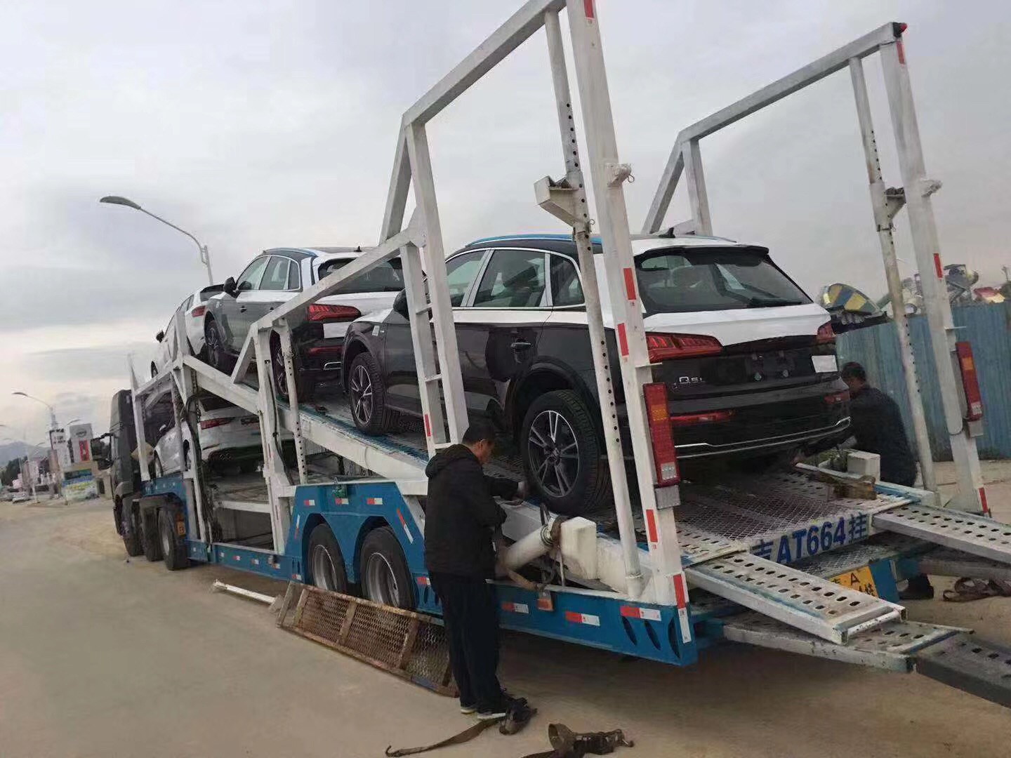 二手車托運哪家公司比較正規？
