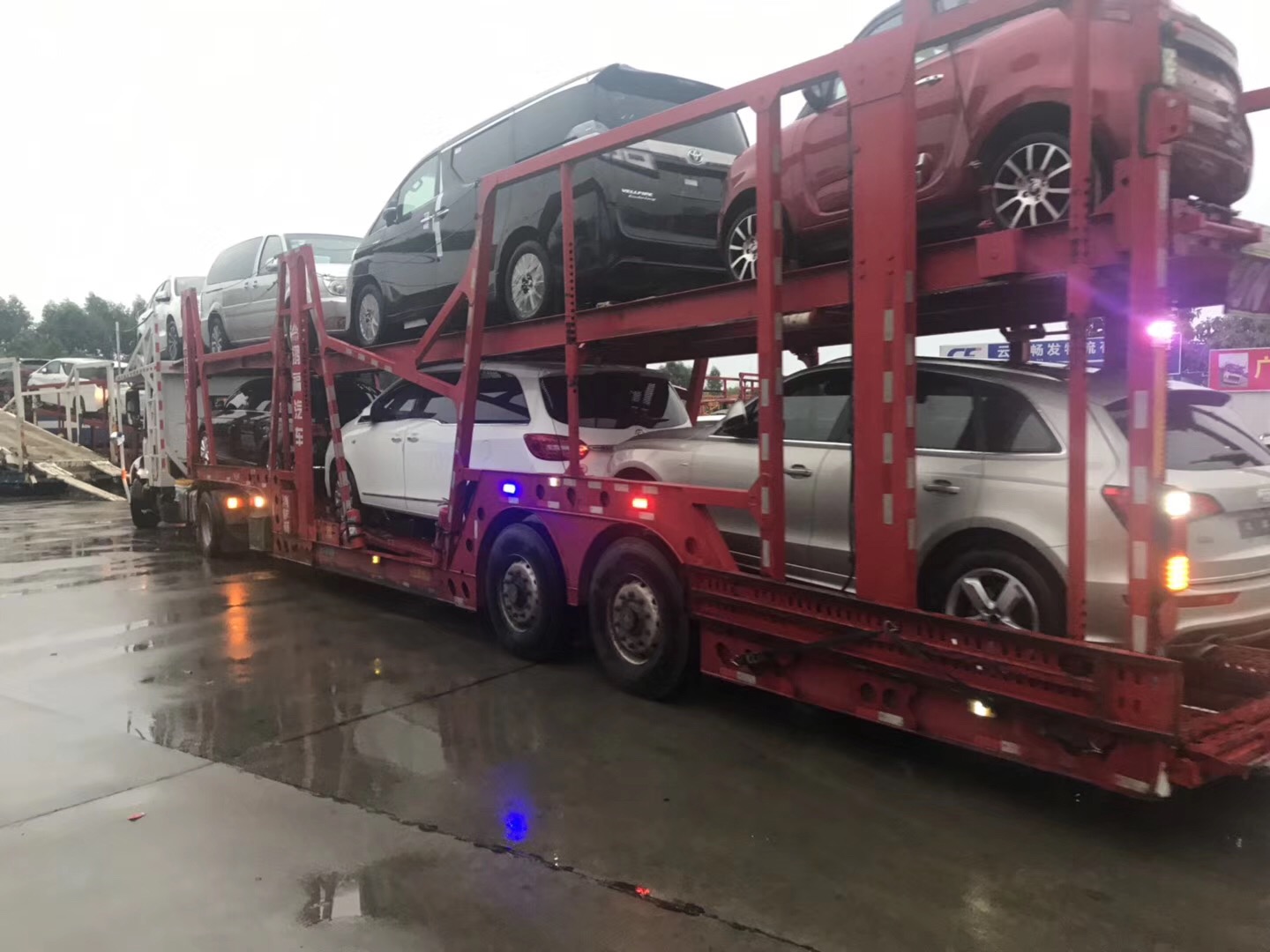  北京到哈爾濱的轎車托運多少錢？