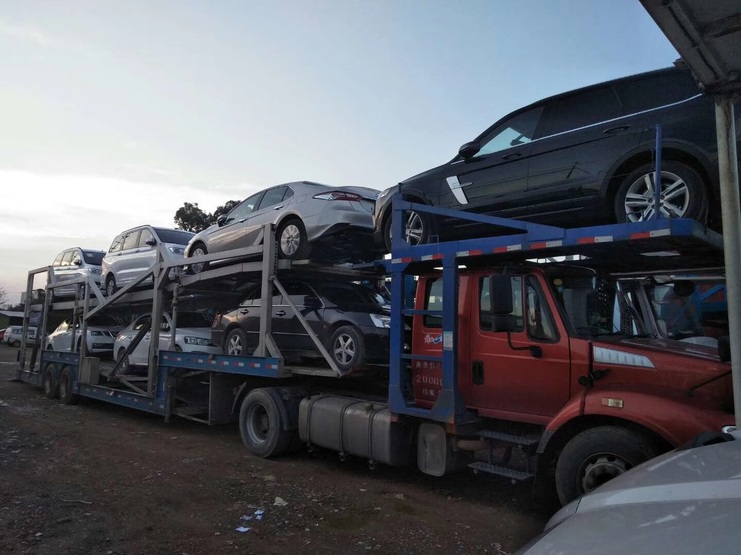  如何選擇汽車托運公司辦理私家車托運！