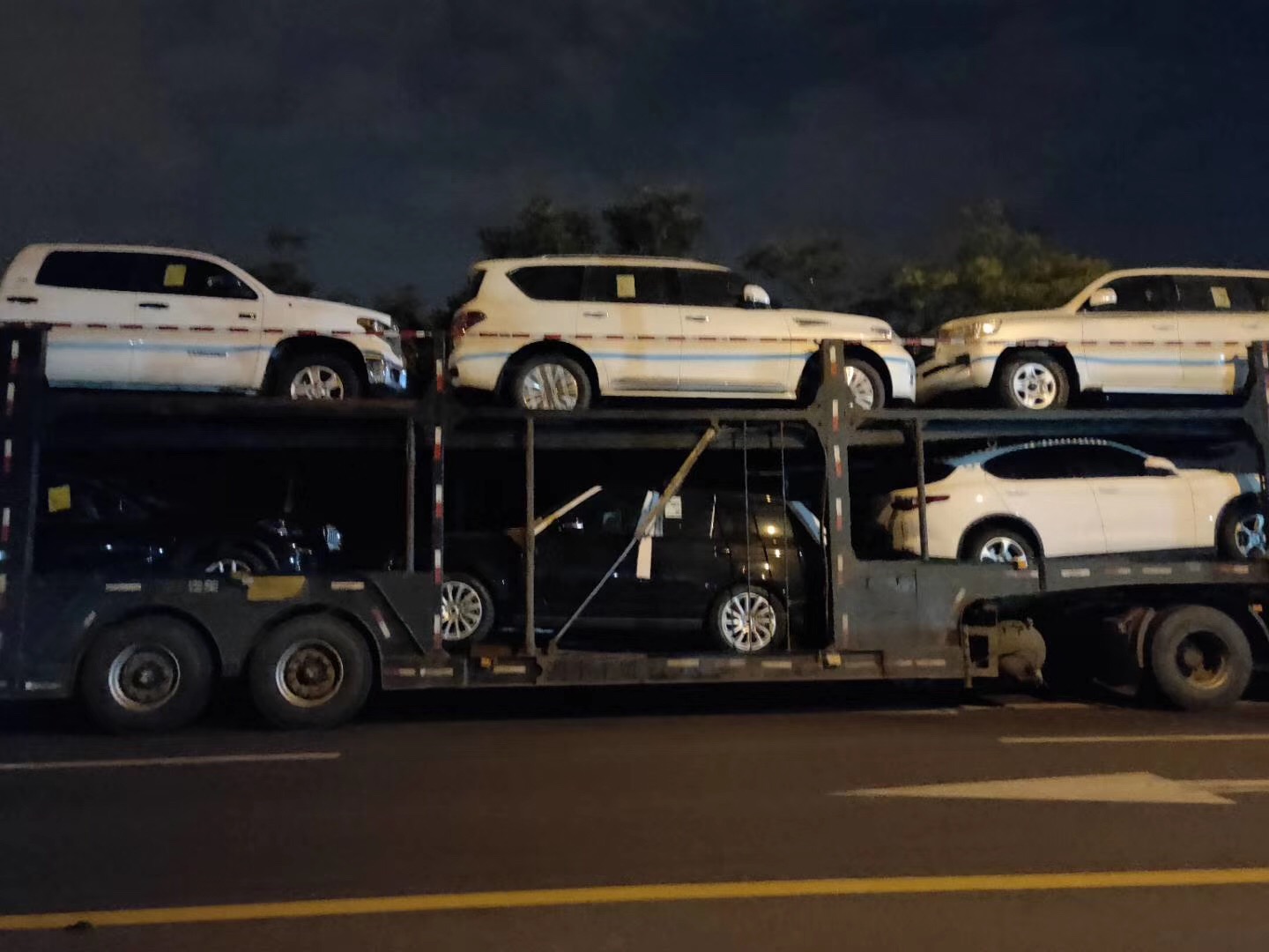 二手車托運需要注意哪些事項？