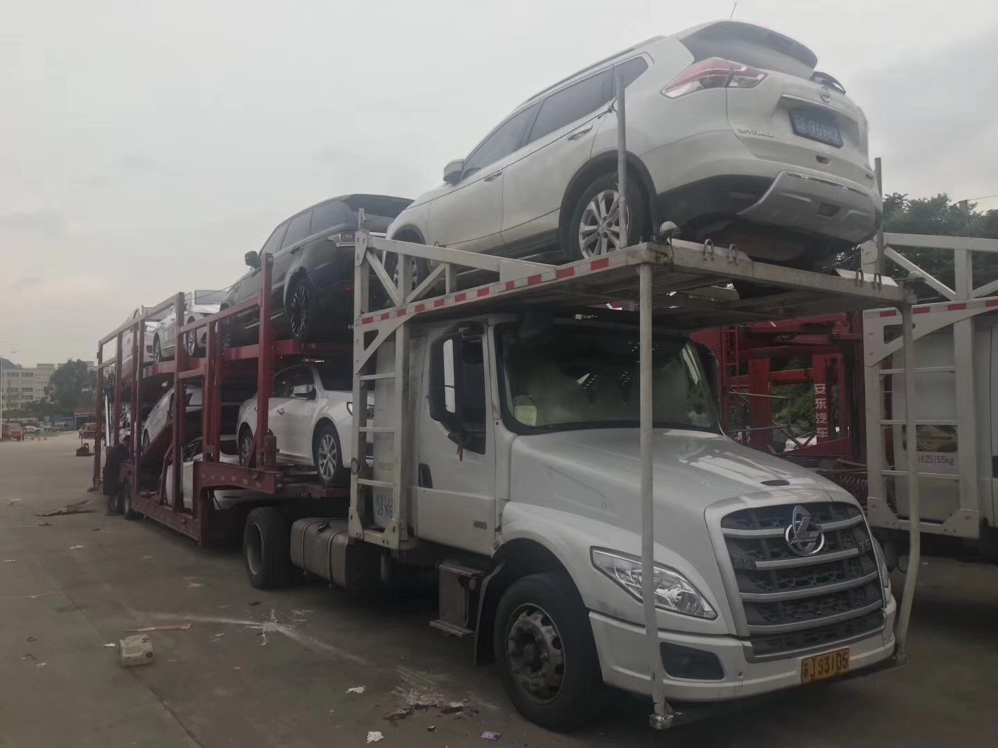  北京汽車托運的服務優勢主要有哪些