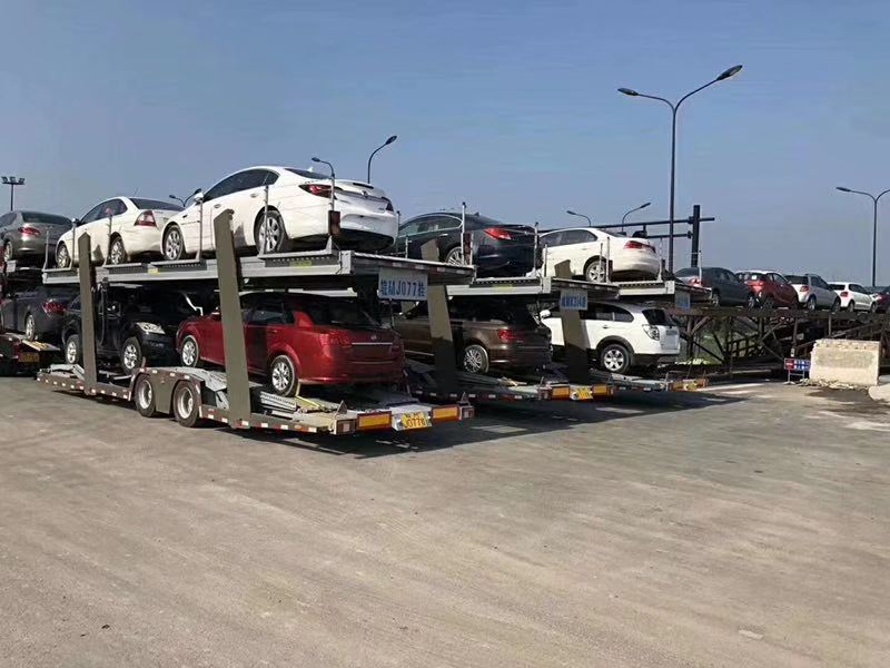 轎車托運整個操作流程