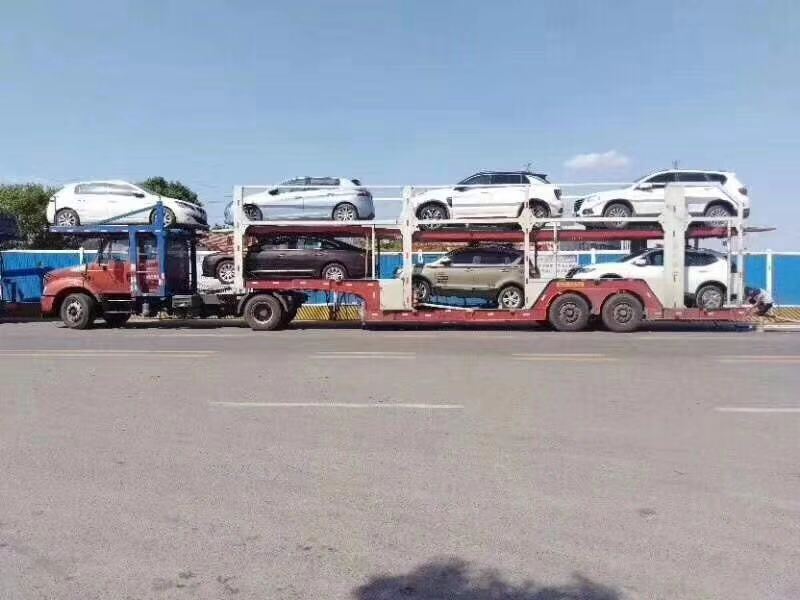 從外地購買新車，如何才能保證轎車托運安全