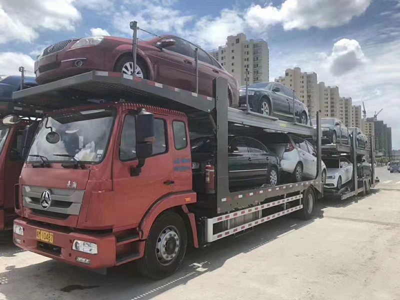 轎車托運的車主們要注意的事項