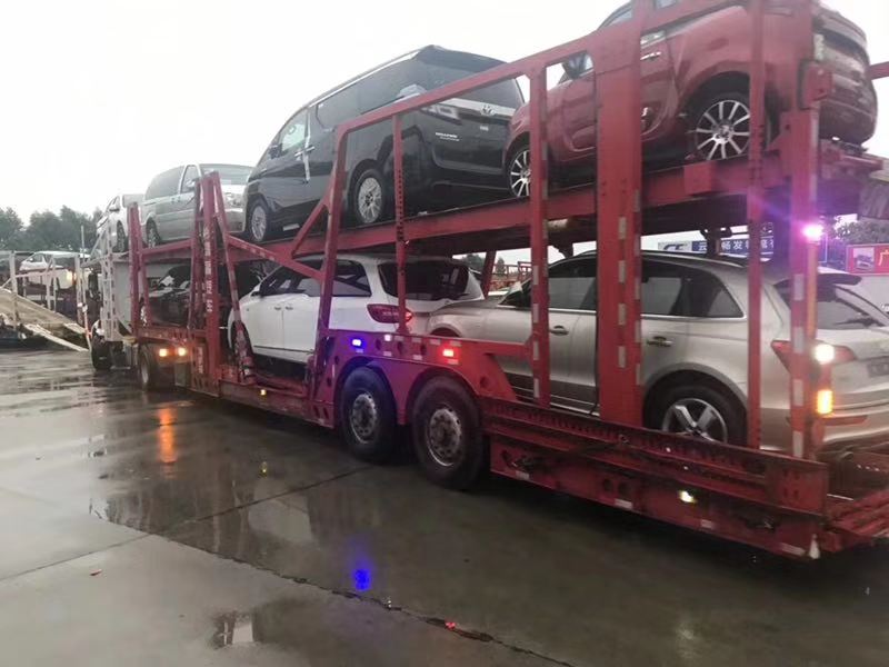  長春汽車托運安全以及收費標準