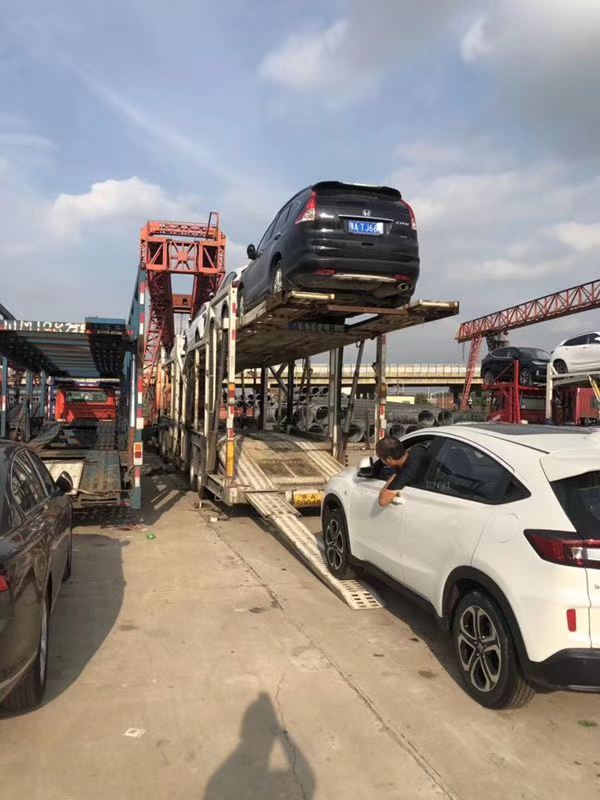 托運二手車應該如何提前定好行程？