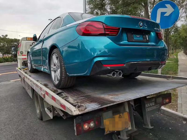 轎車托運公司的價格比其它便宜，靠譜嗎？