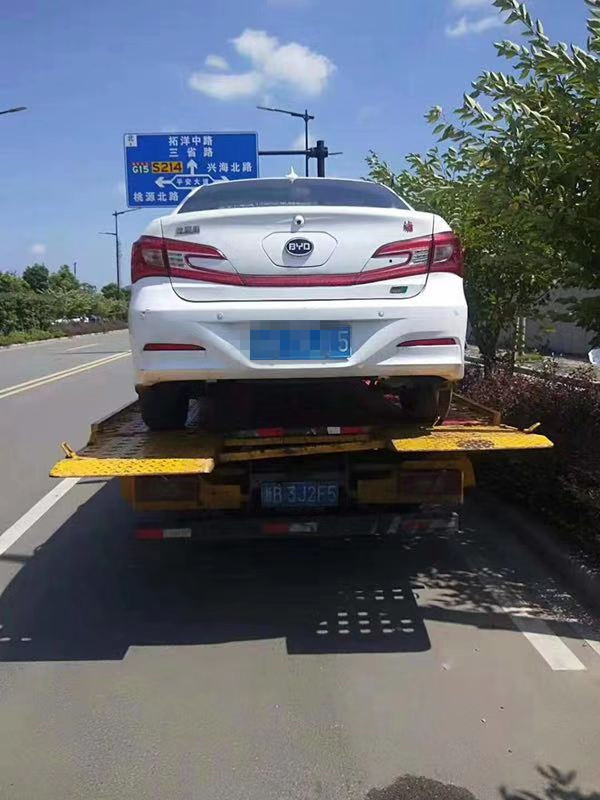 三亞轎車托運收費標準