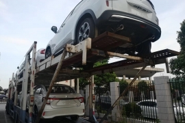 武漢轎車托運 好私家車_沈陽私家車托運公司哪家好