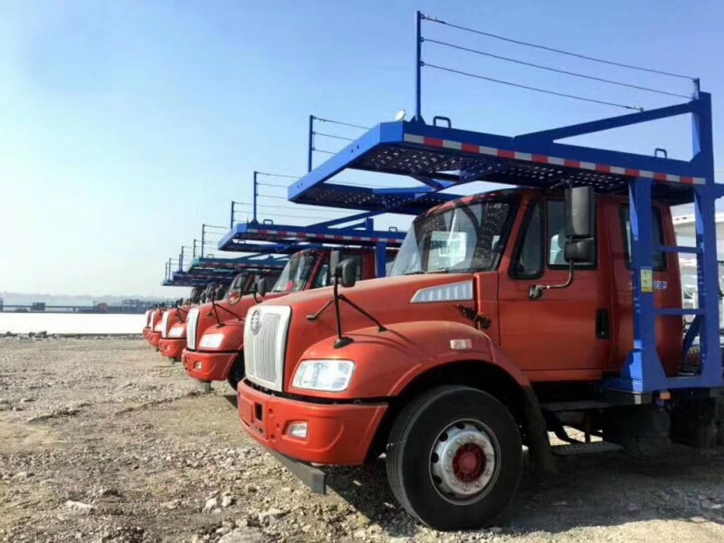 轎車托運公司的操作流程
