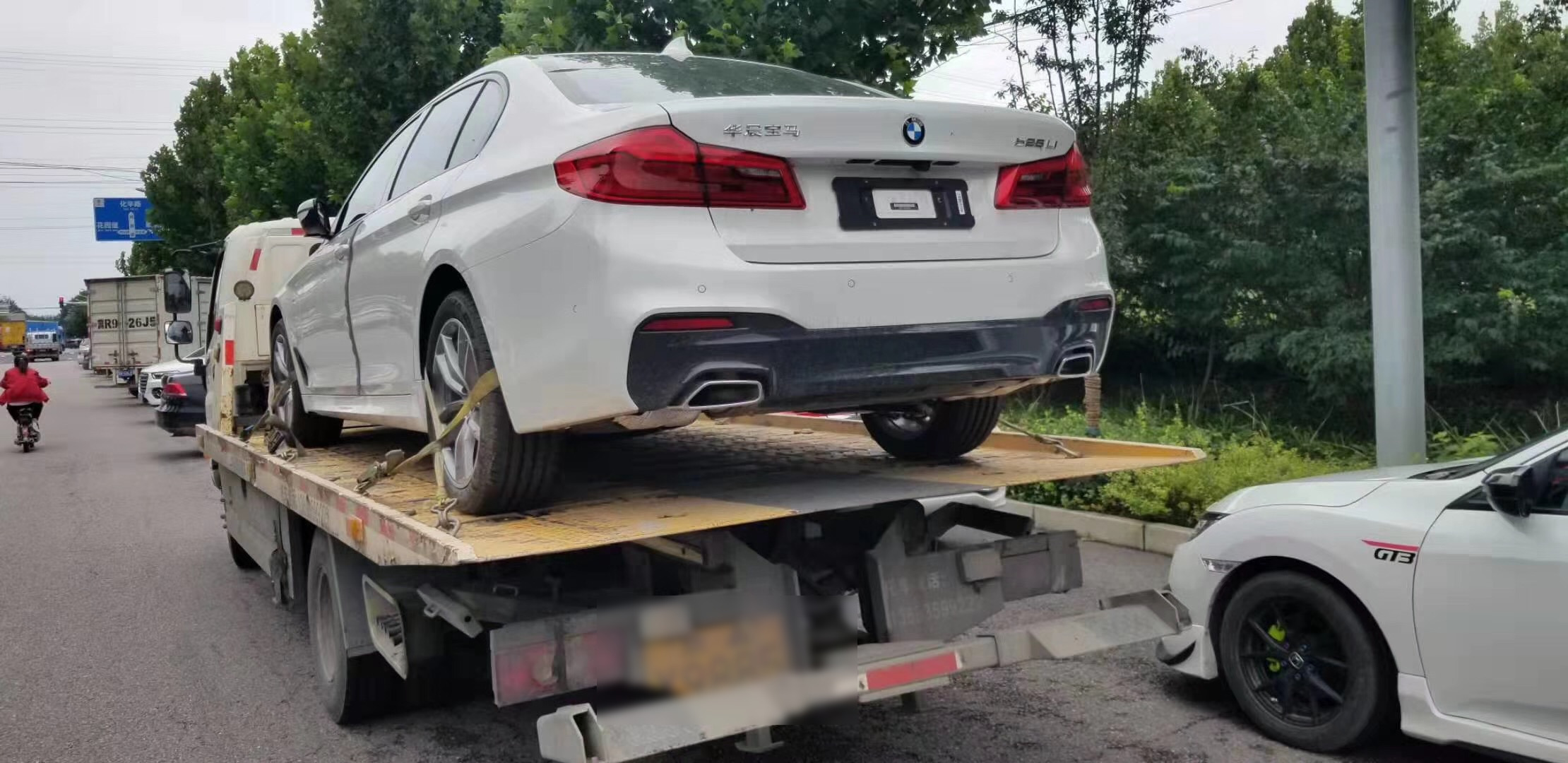 有廣西南寧轎車托運到拉薩嗎？