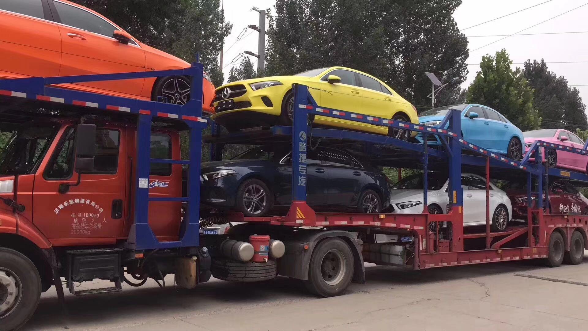 汽車托運容易遇到哪些方面地問題？