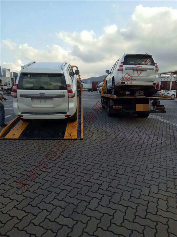 轎車托運