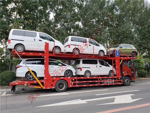 轎車托運價格表