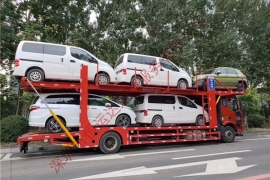 深圳轎車托運