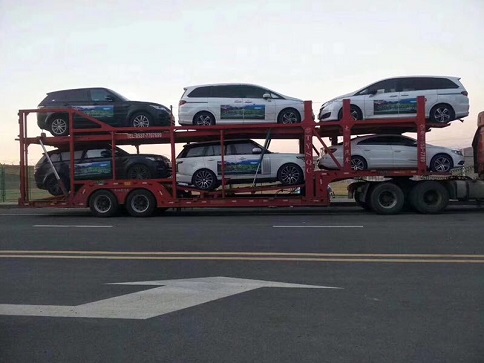 春節如何把車運回家