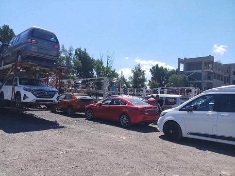 春節如何把車運回家