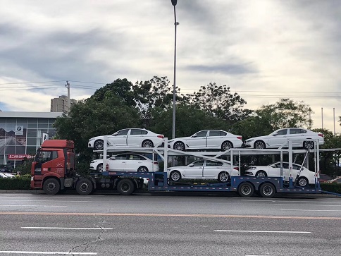 過年回家有汽車托運嗎