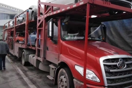 成都轎車托運公司