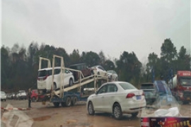 安康轎車托運公司