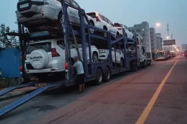 安康轎車托運公司