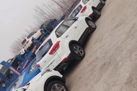 廊坊轎車托運價格