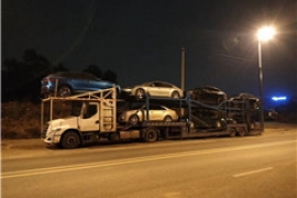 恒運達大板籠車,不允許帶人