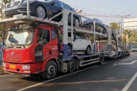 可以托運汽車嗎