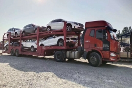 汽車托運3500公里要多少錢