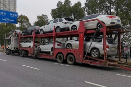 托運汽車哪個物流好
